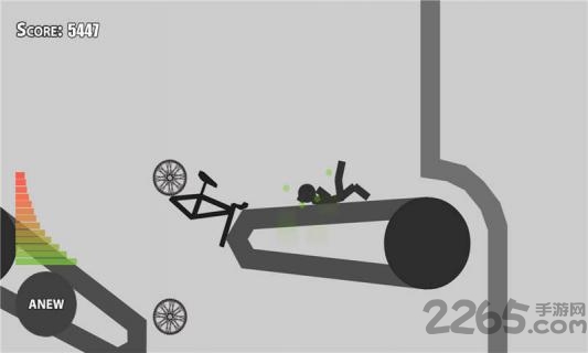 火柴人毁灭2无限金币版的图册