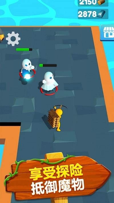 撸个世界模拟器游戏的图册