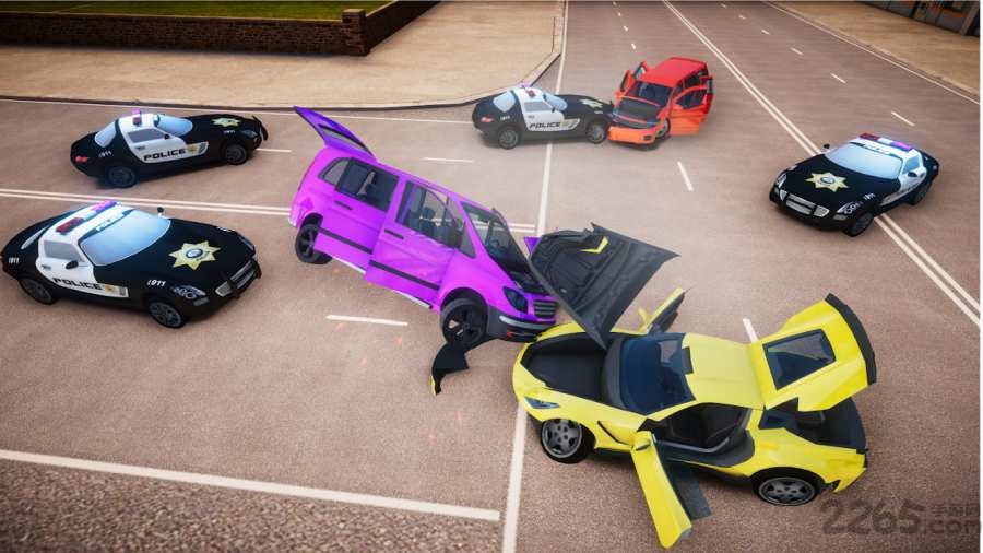 豪华跑车模拟器手机版的图册