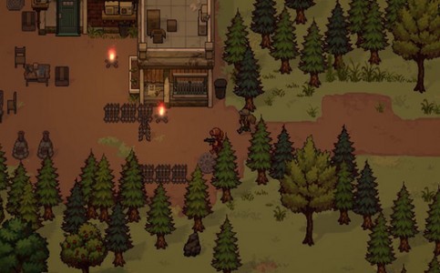 子弹与僵尸的图册