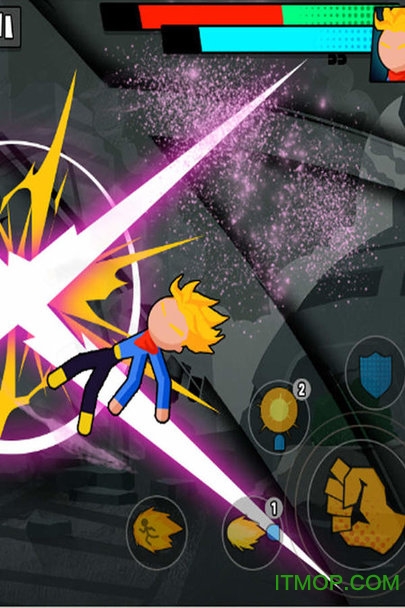 火柴人乐园的图册