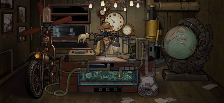 假面旅社的图册