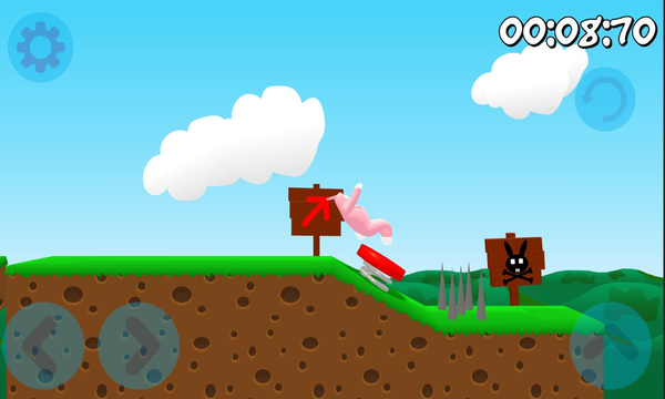 兔子人游戏的图册