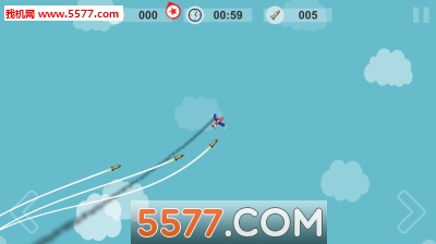 导弹逃生安卓版(MissileEscape)的图册