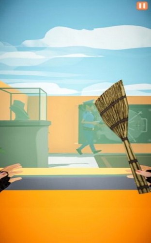 强盗大师3D游的图册