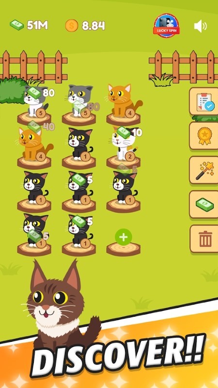 猫咪农场游戏的图册