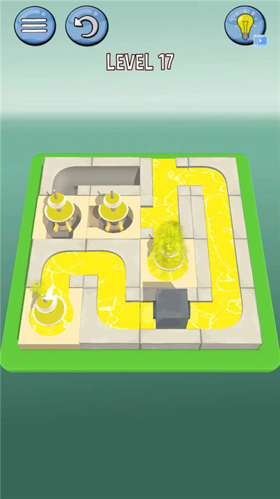 流水之谜游戏的图册