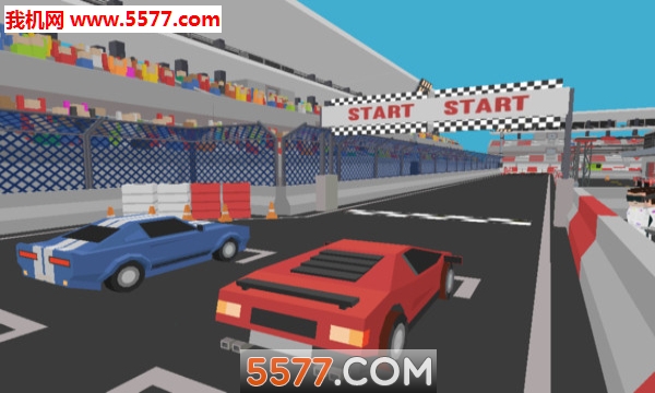 侠盗自由方块世界安卓版的图册