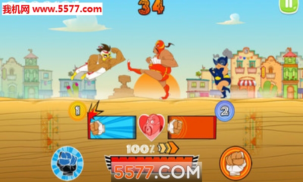 墨西哥巨星摔跤手安卓版的图册