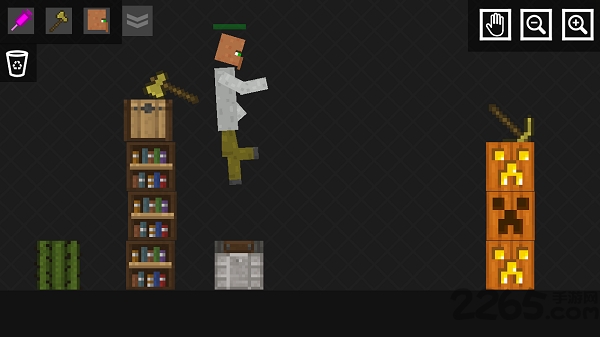 人类游乐园手机版游戏的图册