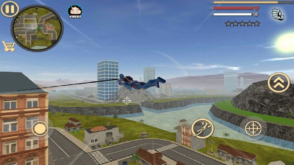 绳索侠客的图册