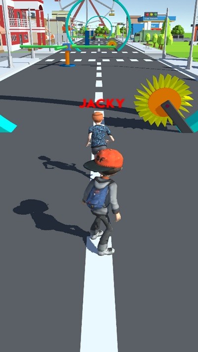 绝命酷跑游戏的图册