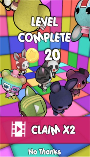 派对走开的图册