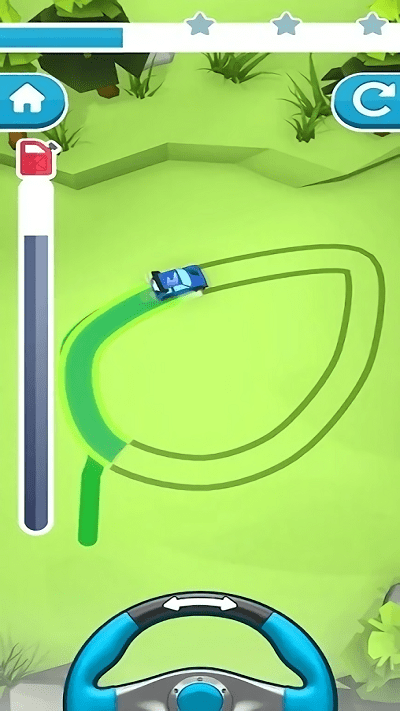 漂移和画游戏(driftdraw)的图册