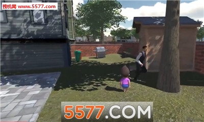 熊孩子搞怪器安卓版(熊孩子模拟器)的图册