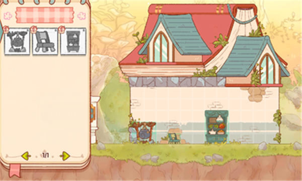 仙女村庄中文版的图册