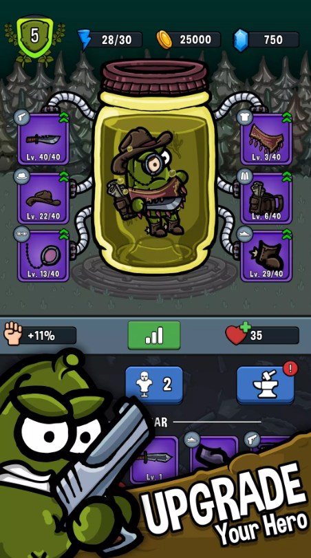 泡菜皮特的图册