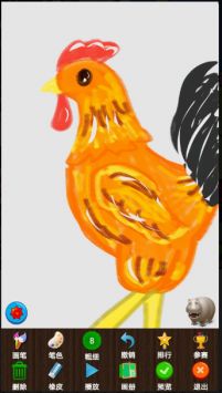 孩子画画软件的图册