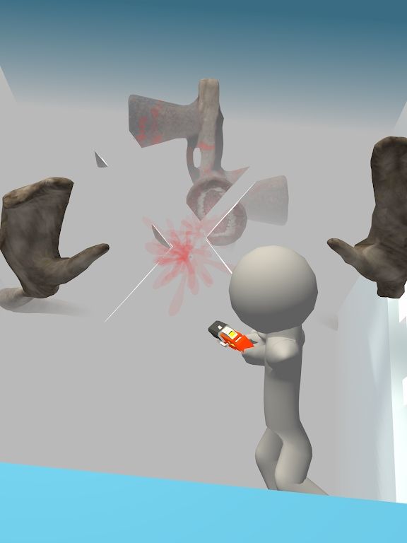 激光跑射的图册