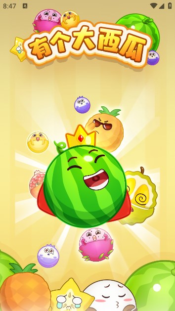 有个大西瓜游戏的图册
