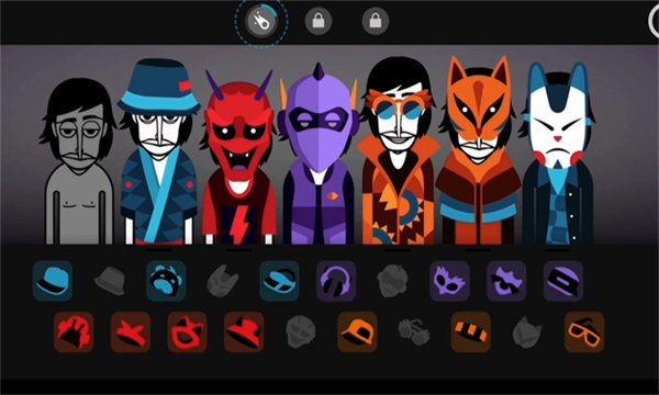 DJ音乐混音器安卓版的图册