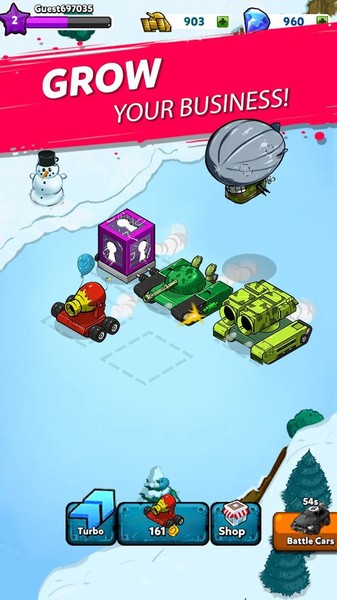 变身坦克手机版的图册