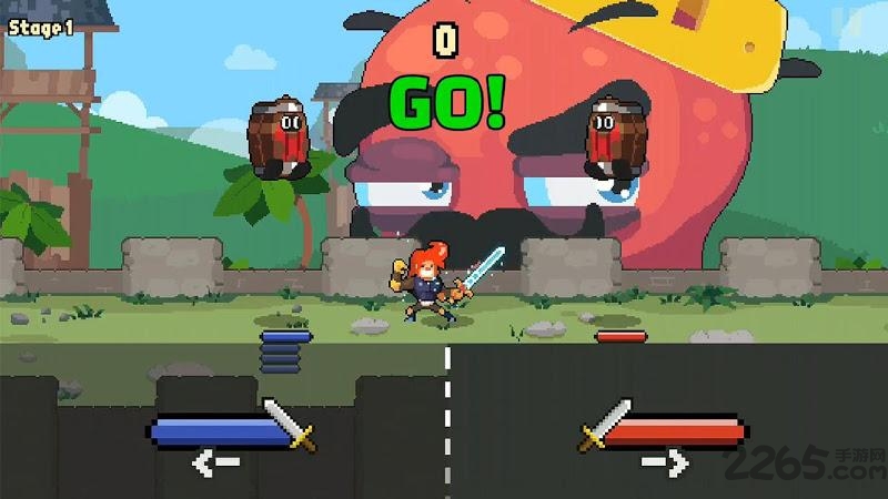 岛屿混战游戏的图册