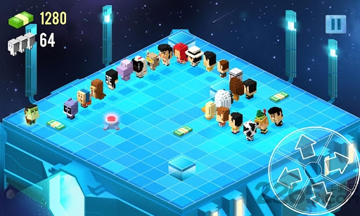 贪吃蛇联盟手机版的图册