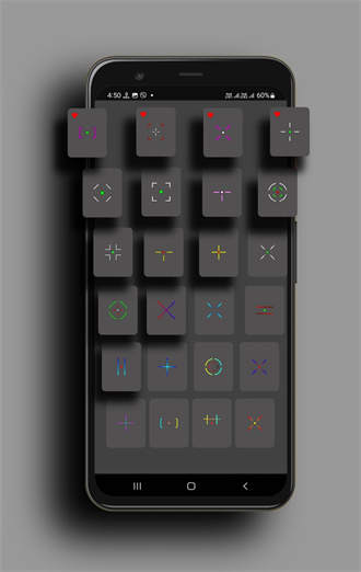 十字准星辅助器手机版的图册