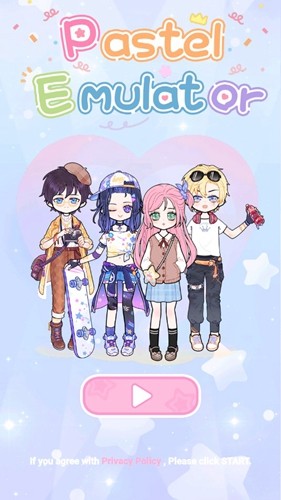 装扮模拟器的图册