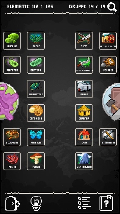 涂鸦上帝像素版的图册