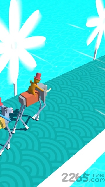 我有大长腿游戏的图册