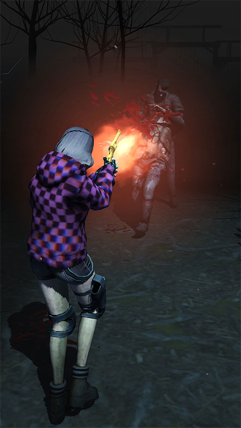 僵尸噩梦的图册