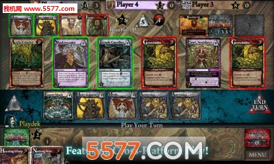 Ascension(暗杀神安卓版)的图册