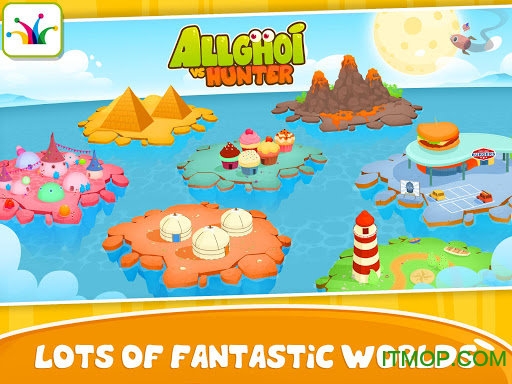 蠕虫王大战猎人破解版(AllghoivsTrump)的图册