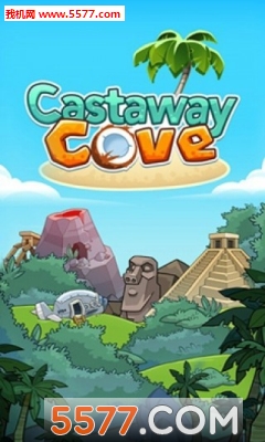 漂流者海湾(荒岛生存)castawaycove的图册