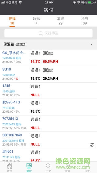 路格云平台的图册