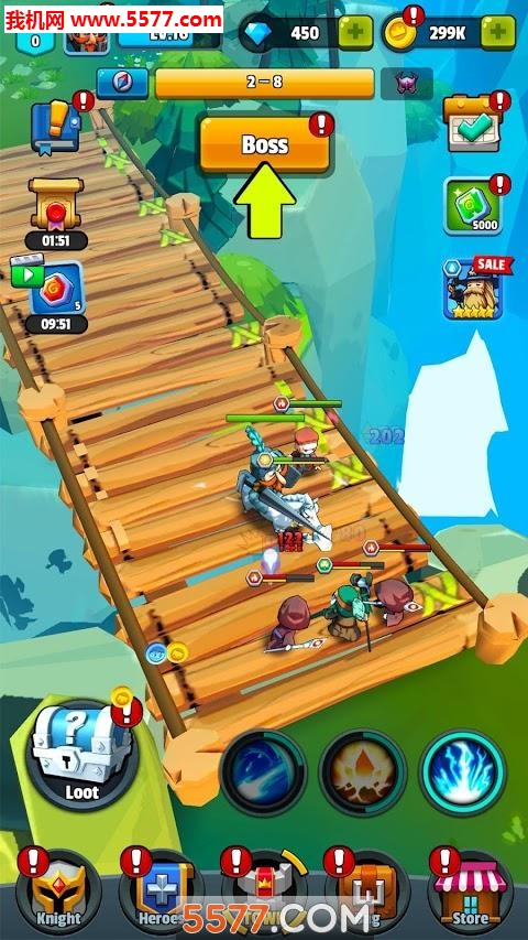 超感英雄游戏的图册