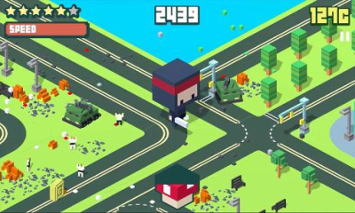 注意快转弯(像素生存)WatchYo!Back的图册