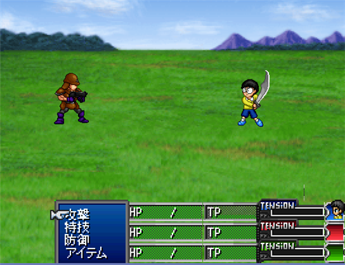 大雄历险记格斗游戏的图册