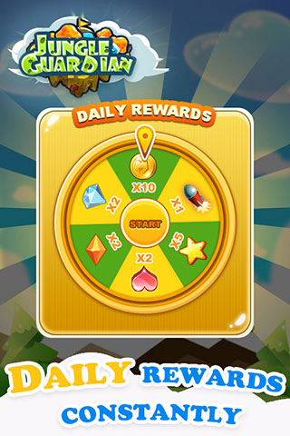 丛林守护中文版的图册