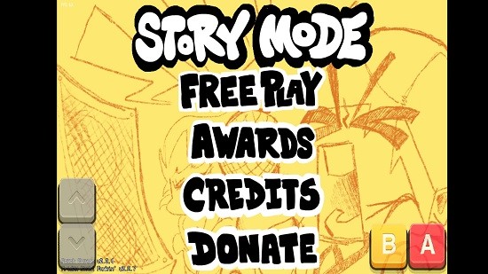 周五夜放克魔哩煞模组(FridayNightFunkin)的图册