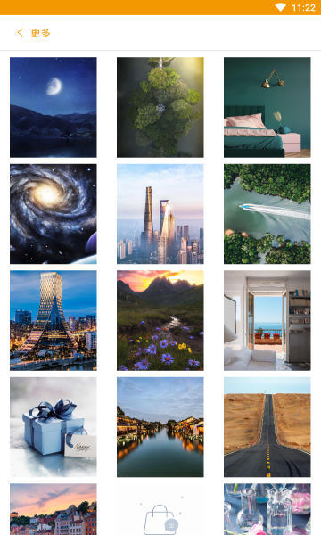 主题樱花壁纸手机版的图册