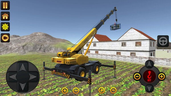 推土机驾驶最新版的图册