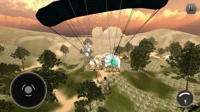 最后突击队生存的图册