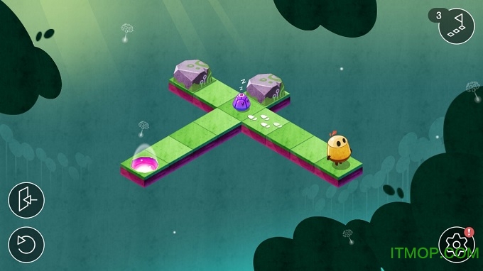 橡果砖块漫游者手游(AcornTilewalker)的图册