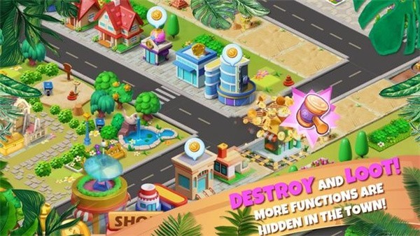 bingoriches宾果大亨游戏的图册