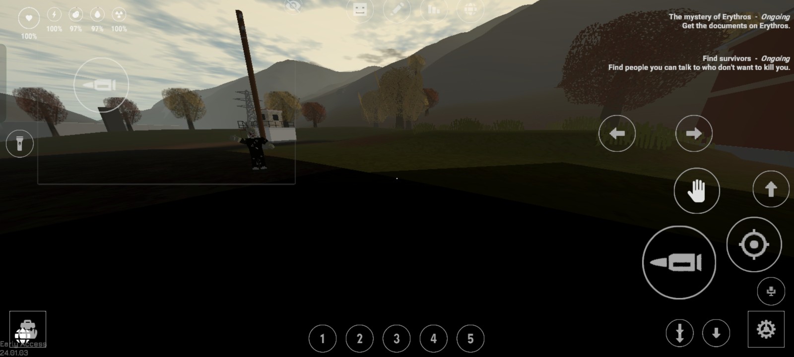 未转变者内测版的图册