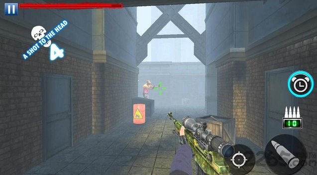 僵尸猎人战场规则内购破解版的图册