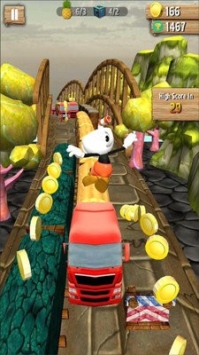 茶杯头跑酷的图册